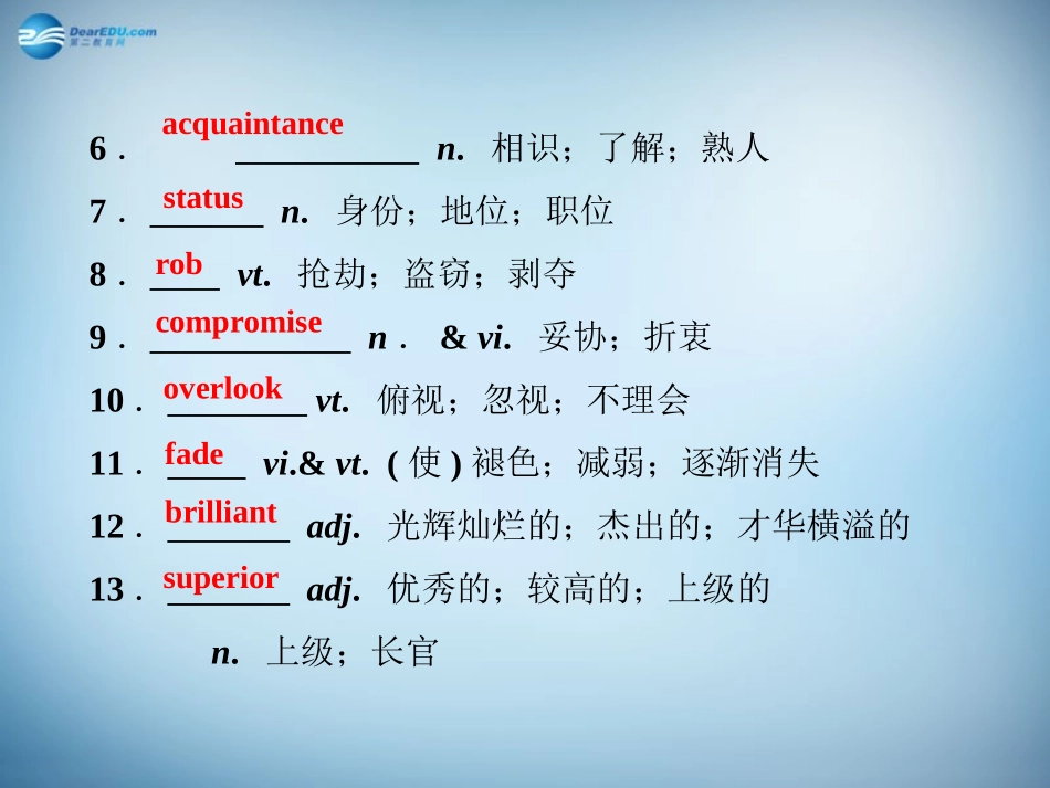 高二英语 Unit4 Pygmalion课件1 课件_第2页