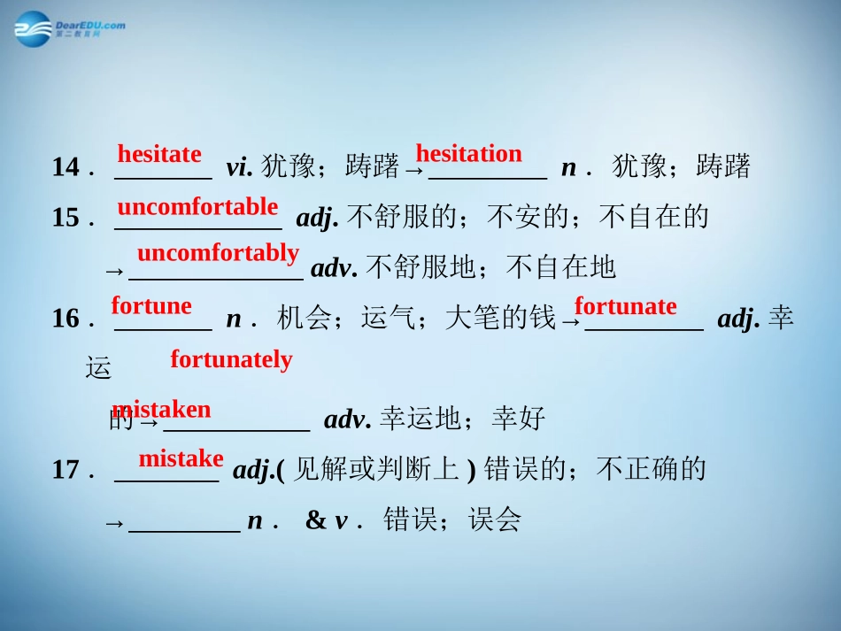 高二英语 Unit4 Pygmalion课件1 课件_第3页