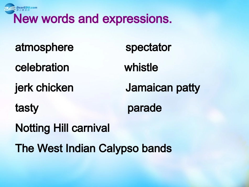 高中英语 writing复习课件1 外研版必修5 课件_第3页