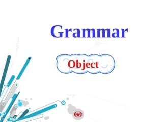 高中英语 Exploring plants-Grammar课件 新人教版选修9 课件