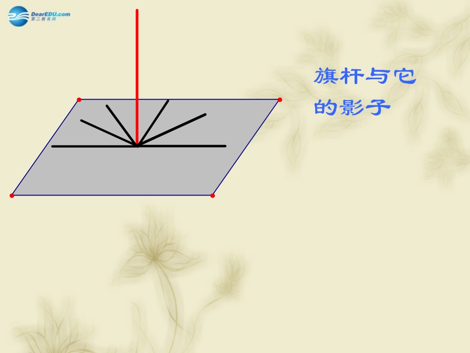 高中数学 231  直线与平面垂直的判定 课件 新人教A版必修2 课件_第3页