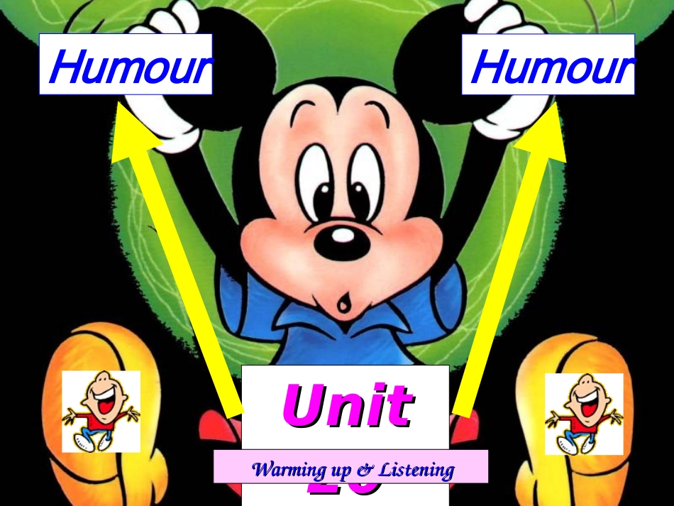 高一英语Unitarming-up and listening 人教版 课件_第1页