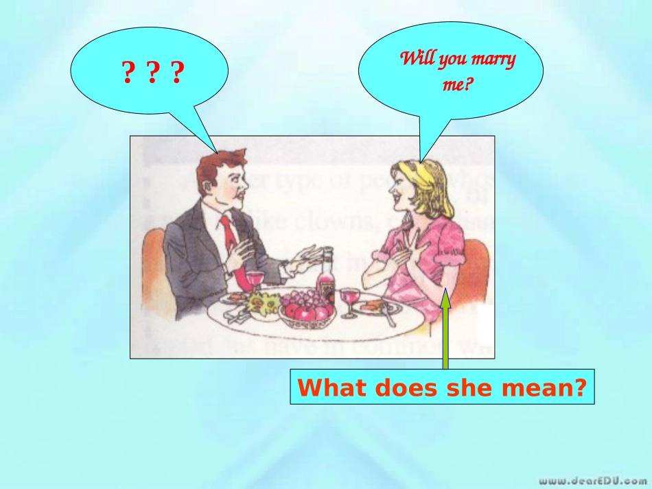 高一英语Unitarming-up and listening 人教版 课件_第3页