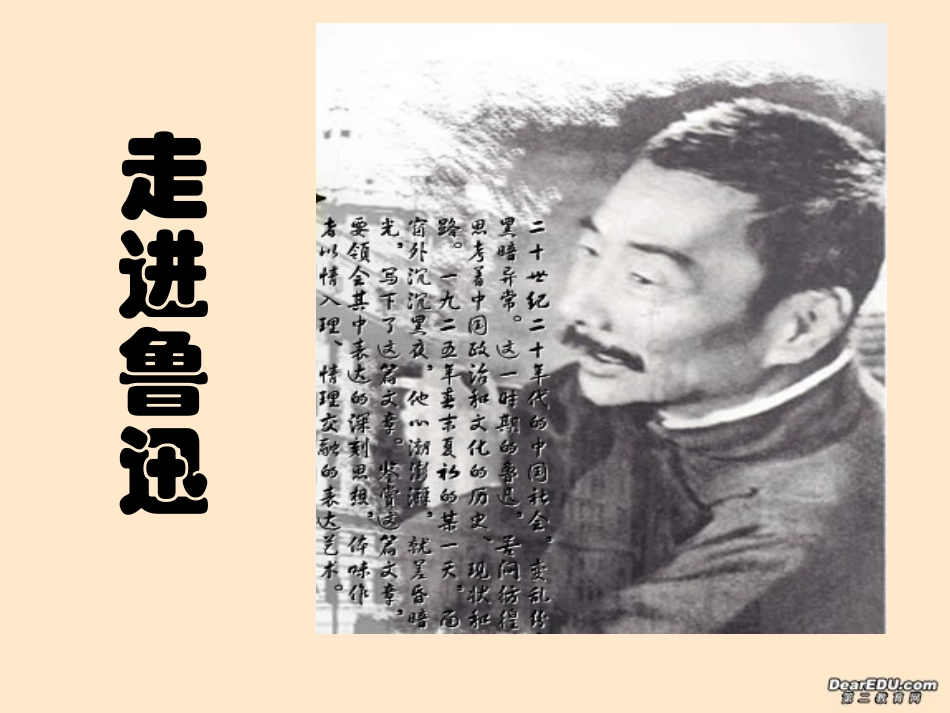 高二语文记念刘和珍君课件 新课标 人教版 课件_第2页