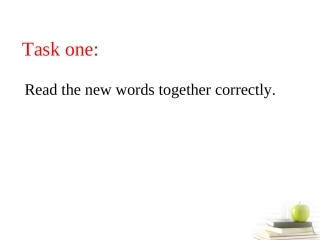 高中英语 Unit3 Travel journal-Warming up优质课件 新人教版必修1 课件