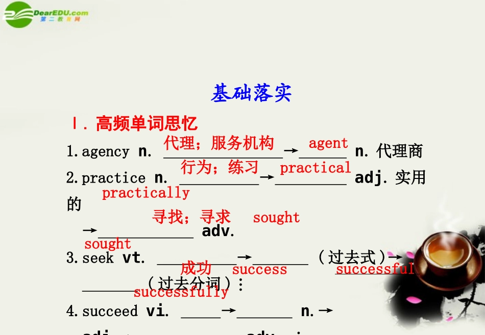 高中英语 Unit 3 Science versus nature 精品课件 译林版必修5 课件_第2页
