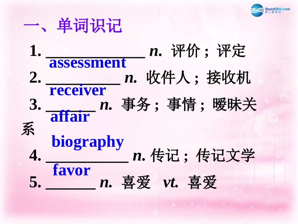 高考英语一轮复习 Unit 2 Robots课件 新人教版选修7_第1页