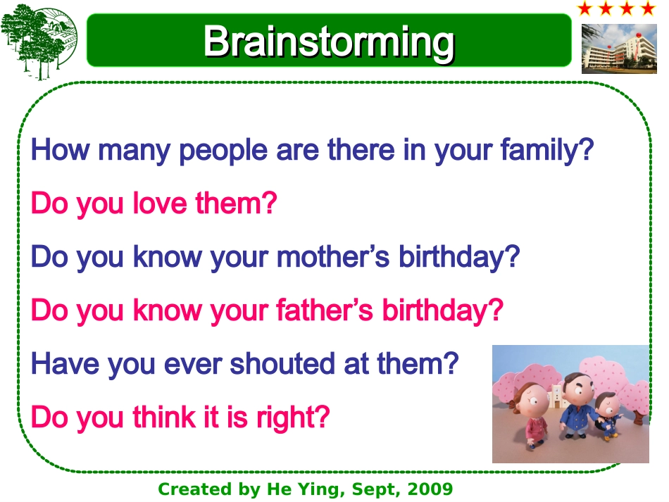 高二英语unit2 reading 公开课课件牛津版模块1 课件_第3页