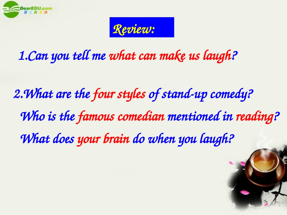 高二英语 模块6 U1 Project课件 牛津版选修6 课件_第2页