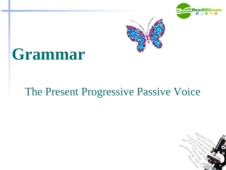 高中英语 Unit4 Grammar课件 新人教版必修2