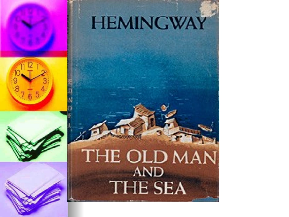 高中语文：13(老人与海)课件(1)(新人教版必修3) 课件_第2页