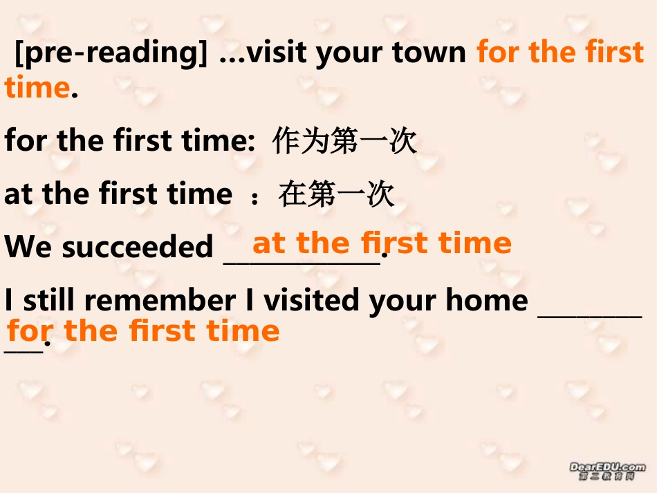 高二英语unit15 language points 新课标 人教版 课件_第2页