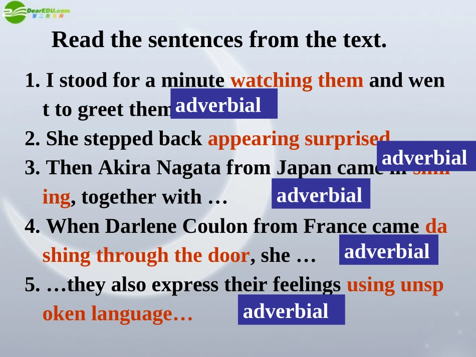 高考英语 Grammar课件 新人教版必修4 课件_第2页