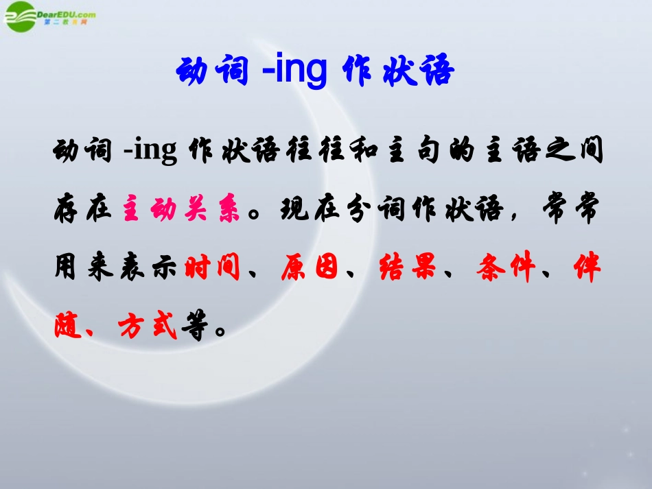 高考英语 Grammar课件 新人教版必修4 课件_第3页