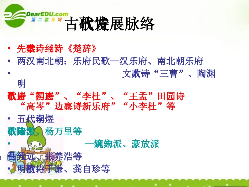 高中语文 11(王维诗四首)课件 粤教版选修(唐诗宋词元散曲选读) 课件_第2页