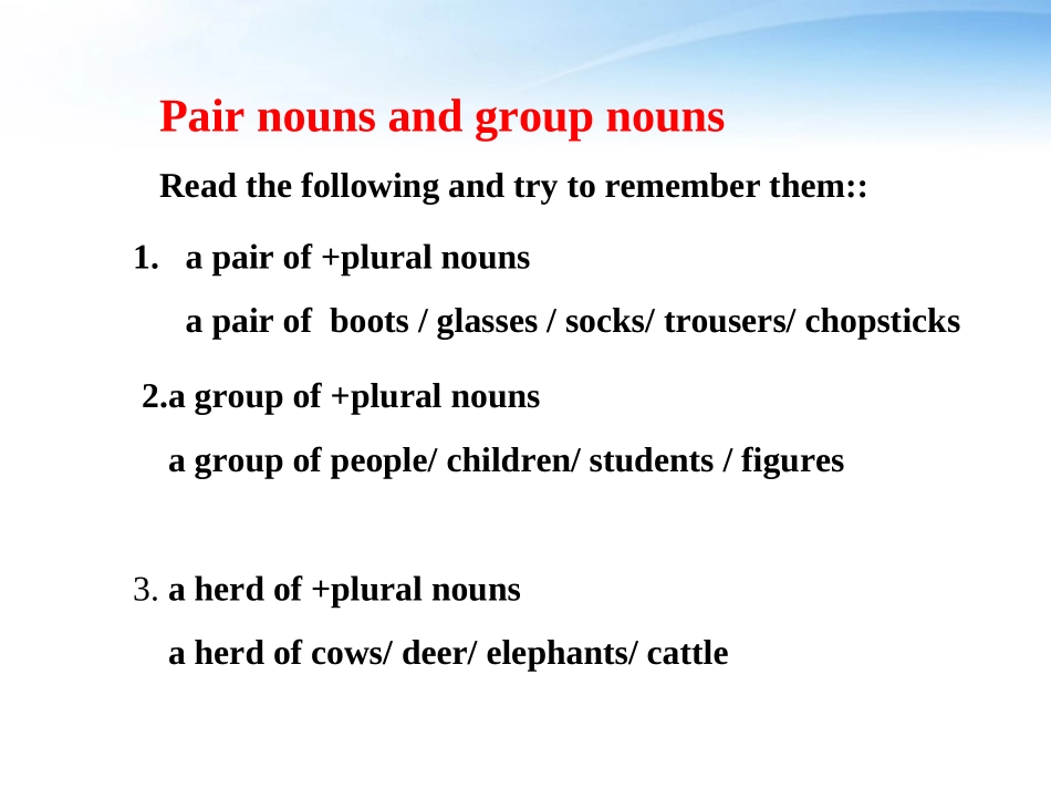高中英语 Unit 3 Back to the past Word Power and Grammar课件2 牛津版必修3 课件_第3页