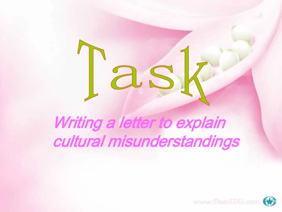 江苏地区高二英语Unit3 Task 牛津版 课件_第2页