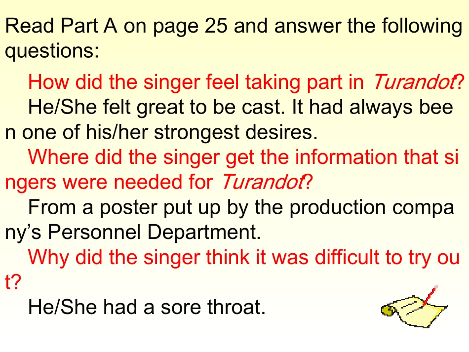 高中英语必修8Unit2 The Universal Language--Grammar and usage [ty]ppt 课件_第3页