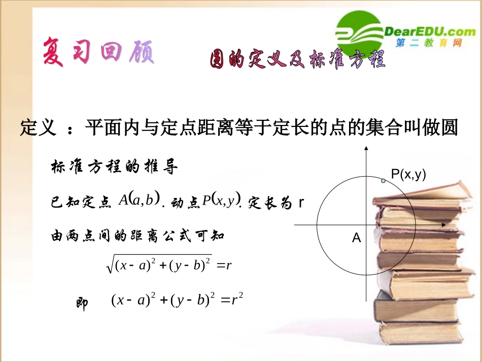 高二数学：(椭圆及标准方程)课件旧人教版 课件_第2页