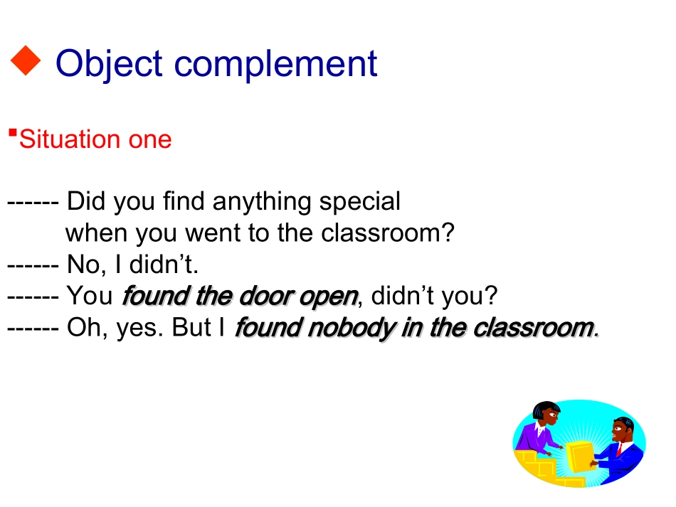 高中英语Unit 3 Back to the past--grammar 1ppt 课件_第3页