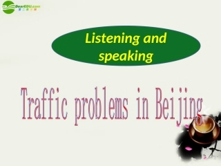 高中英语 Module3(Body language and non-verbal communication)Listening课件1 外研版必修4 课件