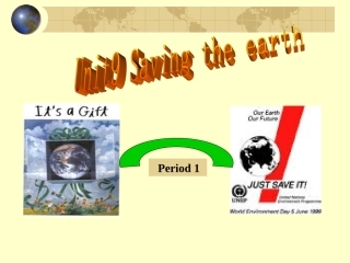 辽宁抚顺市高二英语Unit9 Saving the earth及单词讲解 课件