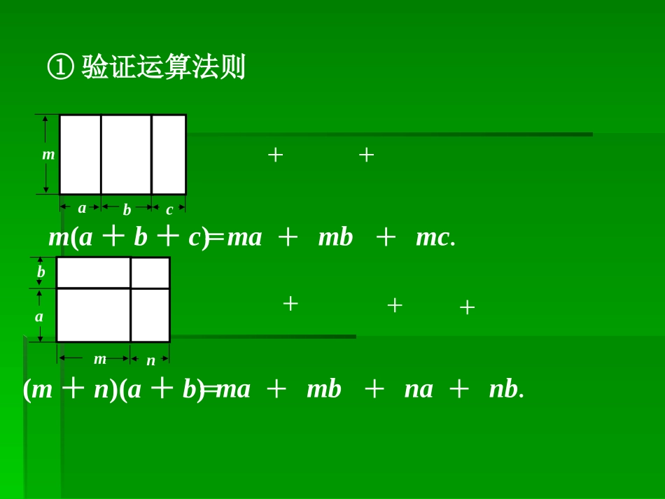面积2 八年级数学上面积与代数怛等式课件华东师大版 八年级数学上面积与代数怛等式课件华东师大版_第3页