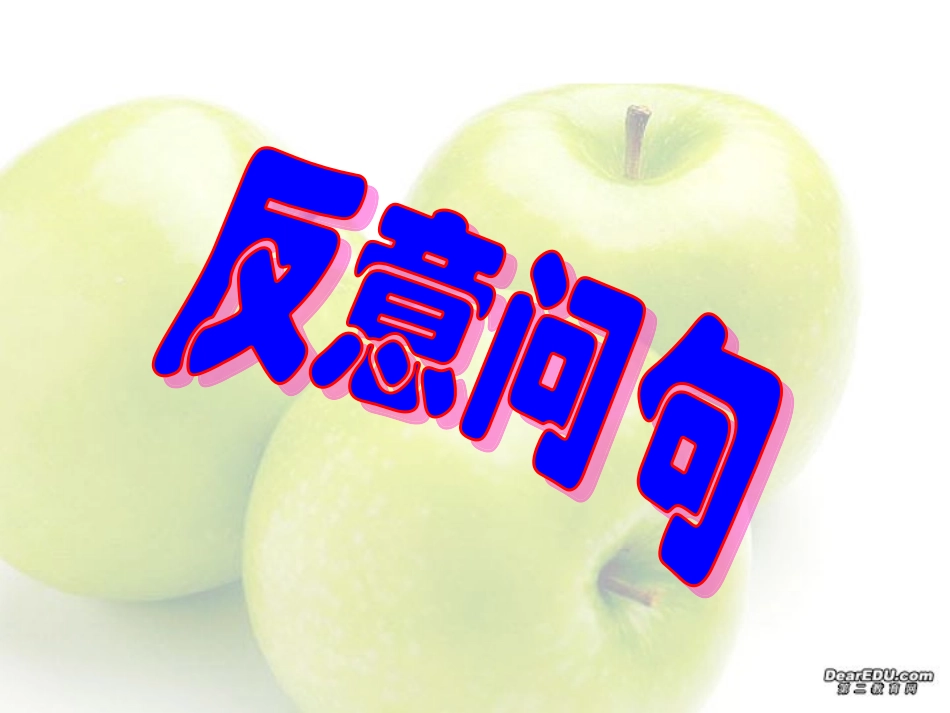 高考英语第二轮语法复习 反问问句 倒装句 人教版 试题_第2页