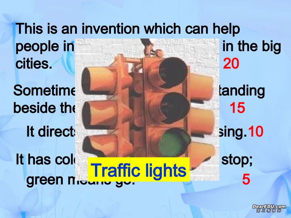 高二英语下学期英语Unit18课件 人教版 课件_第3页