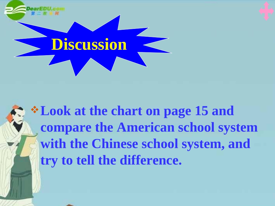 高中英语 Module 2(Highlights of My senior Year-Warm up and Reading & Vocabulary)课件 外研版选修7 课件_第3页