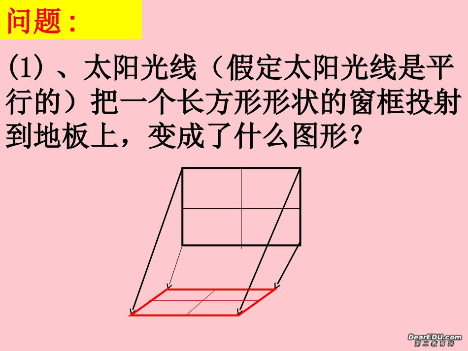 高二数学空间图形在平面内的表示方法课件示例一 课件_第3页