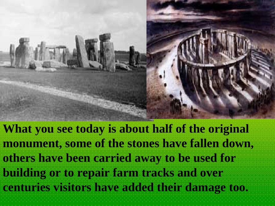 高考英语 Unit eading课件_第3页