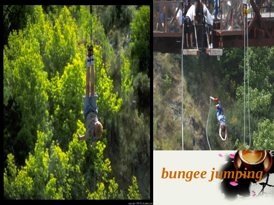 高中英语 Unit8 lesson2(Adventure)Extreme Sports课件3 北师大版必修3 课件_第3页