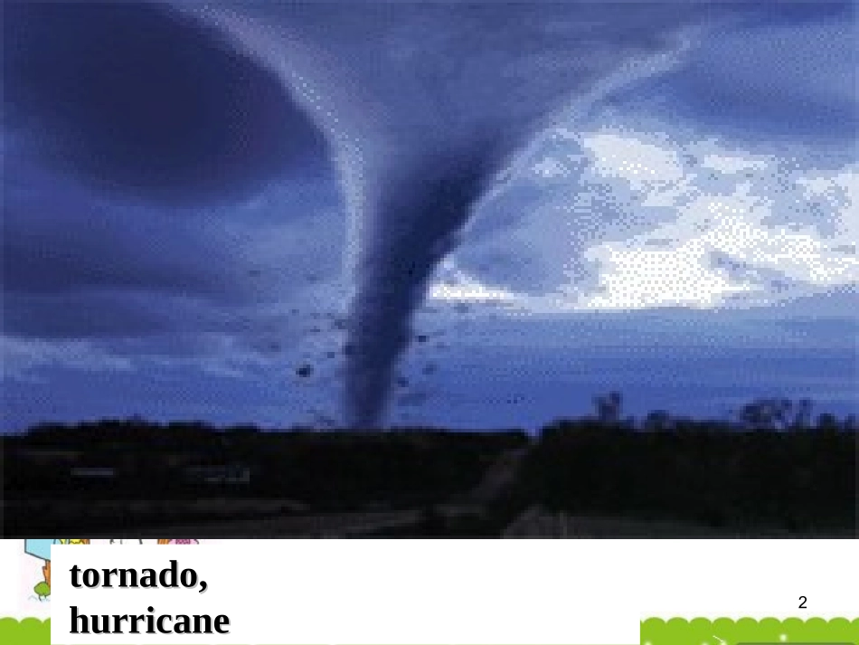 高中英语 Unit 4 Earthquakes课件 新人教版必修1 课件_第2页