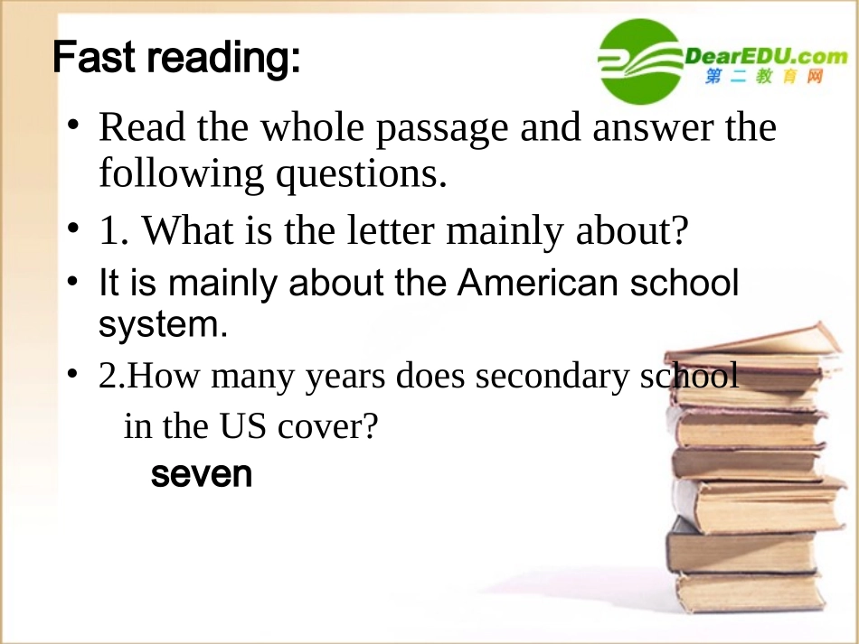 高中英语 Module 1Cultural corner课件 外研版必修1 课件_第3页