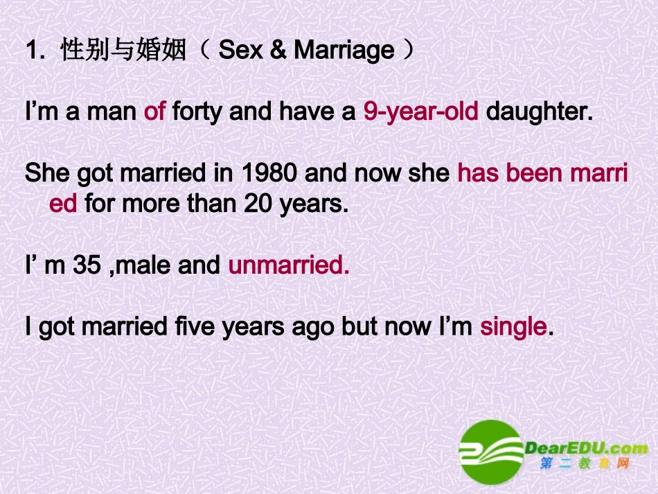 高三英语 人物写作练习 新课标 试题_第1页