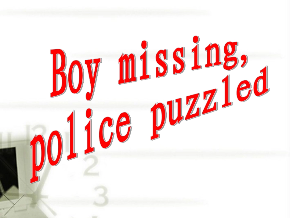 高中英语 M2U1Reading-Language points课件 牛津版必修2 课件_第1页