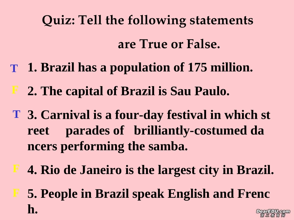 高二英语Unit15课件_第3页