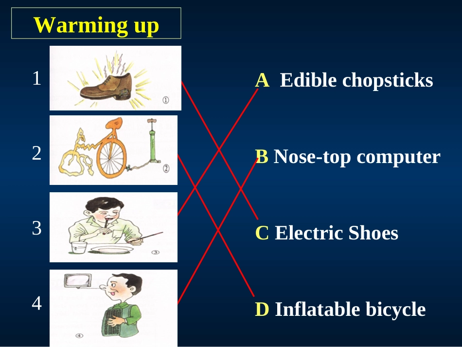 浙江地区高二英语第18单元inventions 人教版 课件_第3页