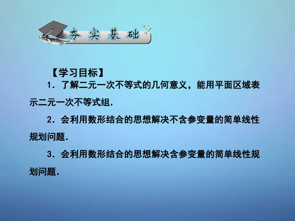 高中数学 332简单的线性规划问题课件 新人教A版必修5 课件_第2页
