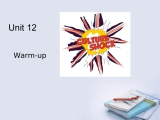 高中英语 Unit 12 Lesson 1 Visiting Britain-Period One课件 北师大版必修2 课件