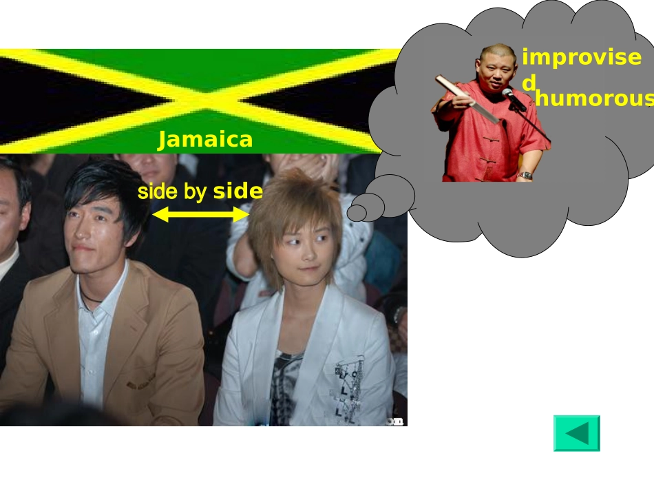 高三英语说课课件一：(外研版选修7) 课件_第3页