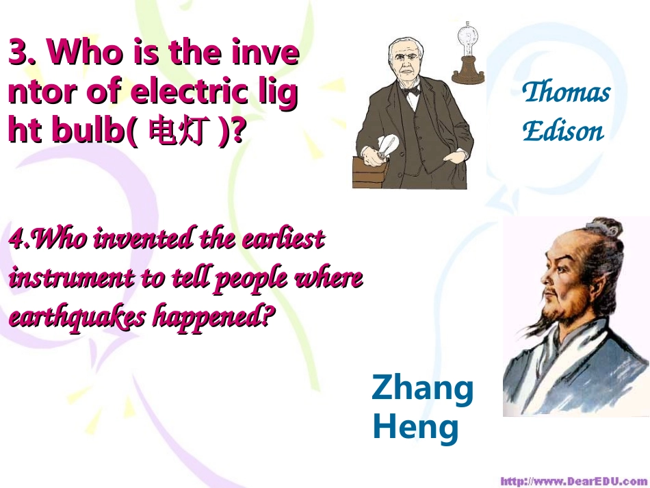 高中英语必修5 Unit1 Great scientist period2课件_第2页