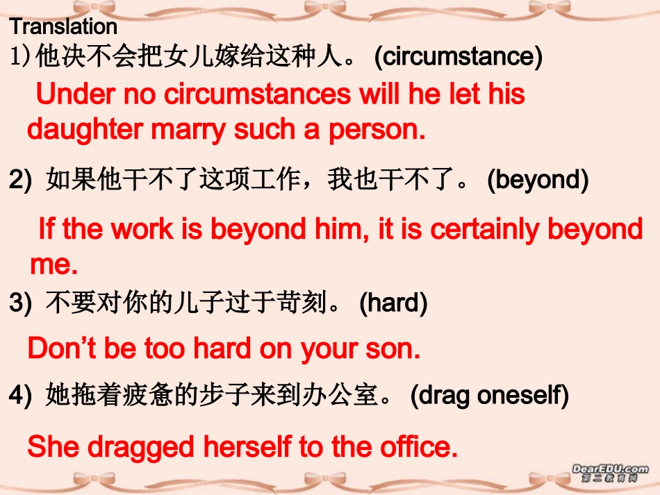 高三英语Unit6 grammarIvyriver课件_第2页