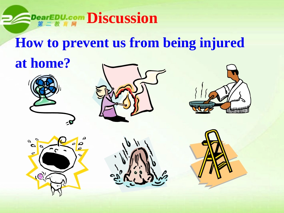 高中英语 Unit5 Workbook-Reading and Writing课件 新人教版必修5 课件_第3页