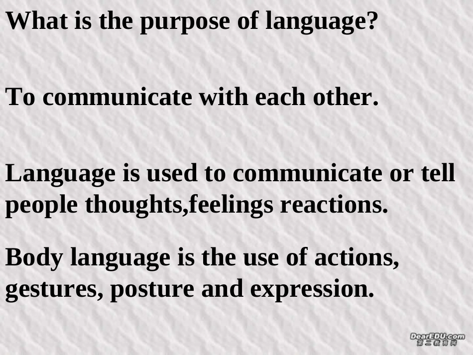 高一英语Unit4 reading 新课标 人教版 0 课件_第2页