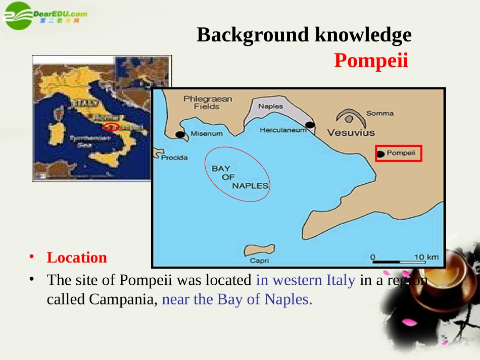 高中英语 unit 3 reading课件 牛津版必修3 课件_第3页