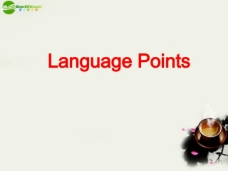 高中英语 Unit1(Advertising)grammar and usage课件4 牛津译林版必修4 课件