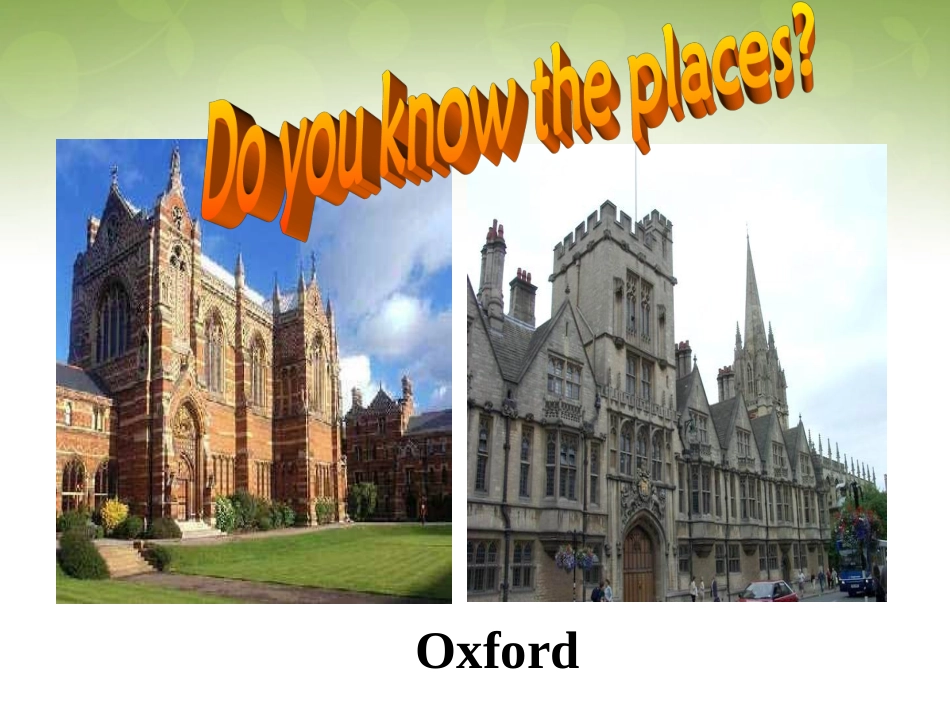 高中英语 Module2 Developing and Developed Countries课件6 新人教版必修3 课件_第2页