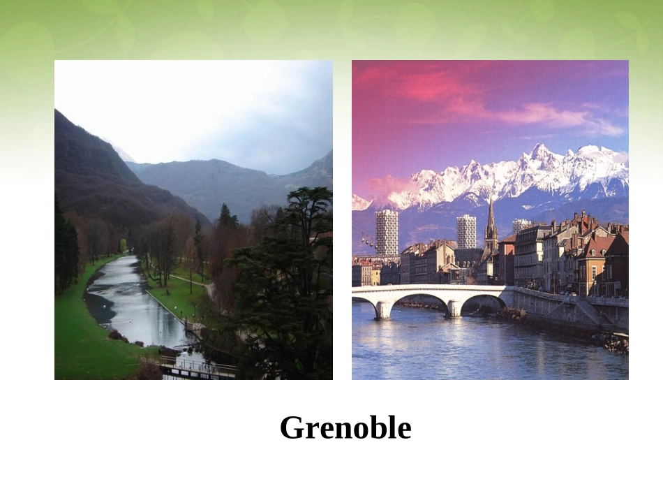 高中英语 Module2 Developing and Developed Countries课件6 新人教版必修3 课件_第3页